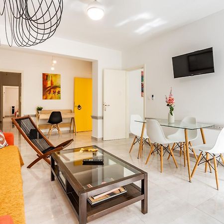 Psiri Gem From In Vivo Apartments- Spacious 1St Floor Apartment With Balcony In Athens' Historic Center Eksteriør billede